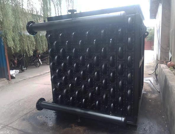 省煤器